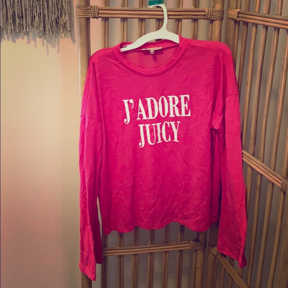 Juicy Couture Lounge Tee